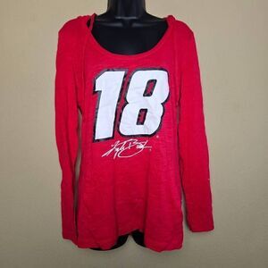 M&M's Nascar Kyle Busch Hoodie